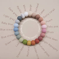 Mum Teething / Sensory Necklace