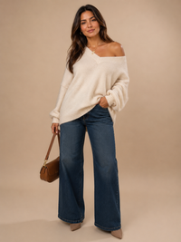The Slouchy Knit