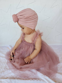 Ruby Tulle Occasion Summer Dress