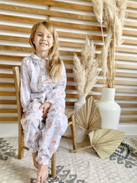 Fox In A Box - Woodland Forest Pyjama Set