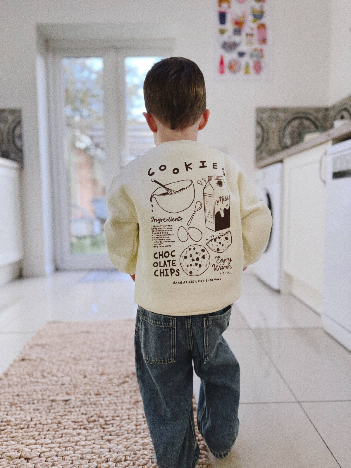 Cookies | Children's Sweatshirt