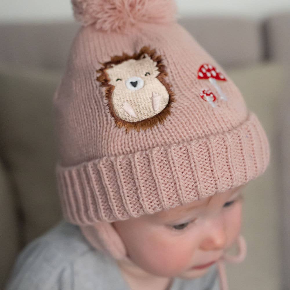 Woodland Wooly Hat and Mittens - Woodland - Wooly Hat - Baby