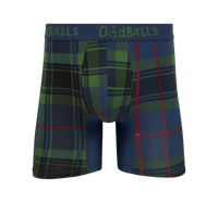 Highlands - Mens Bamboo Boxer Shorts