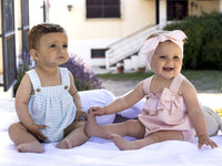 Beautiful Summer Baby Girls Romper