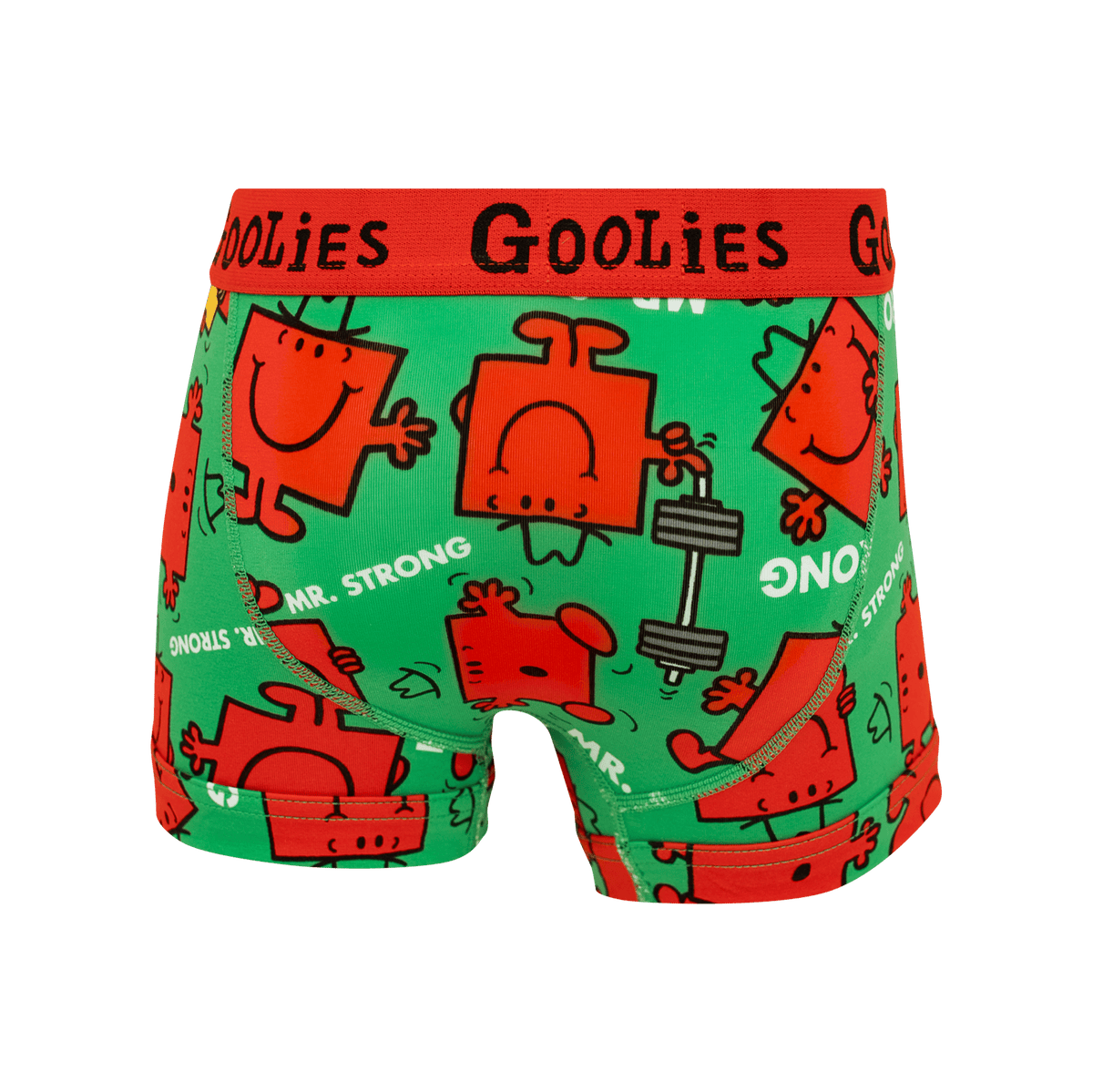 Mr Strong - Kids Boxer Shorts