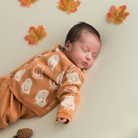 micu micu - Newborn Pack birds brick-red