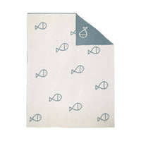 micu micu - Jeans fish blanket