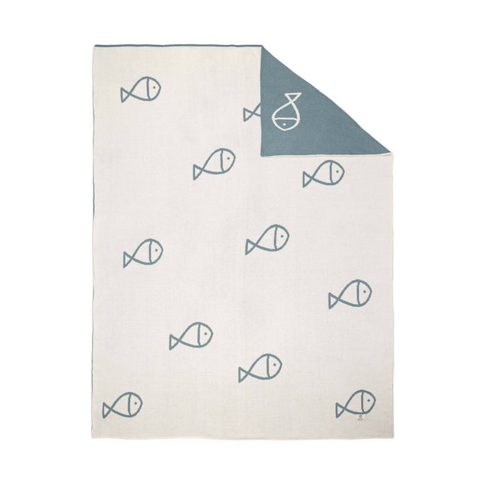 micu micu - Jeans fish blanket