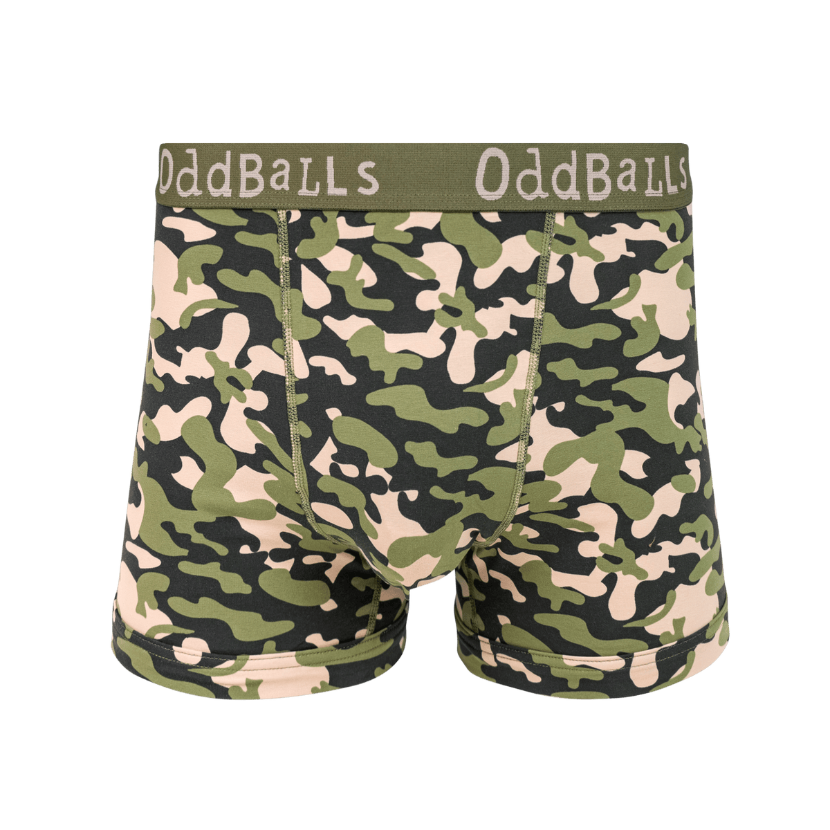 Commando - Mens Cotton Boxer Shorts