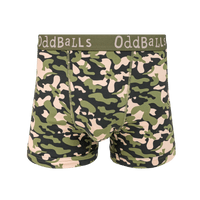 Commando - Mens Cotton Boxer Shorts