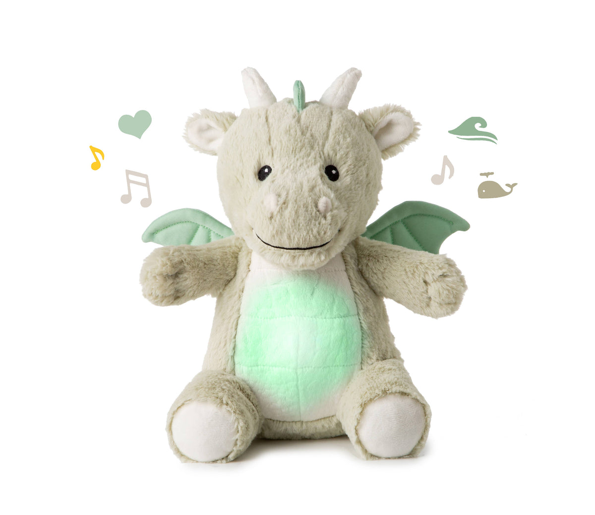 Cloud B LoveLight  Nightlight and Sound Drake the Dragon™