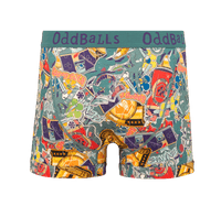 Call of Duty Zombie Perks - Mens Cotton Boxer Shorts