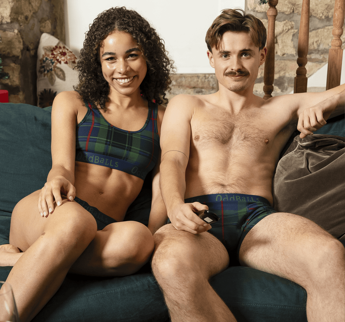 Highlands - Ladies Bralette