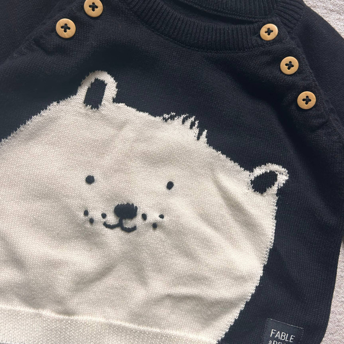 Polar Bear Jumper