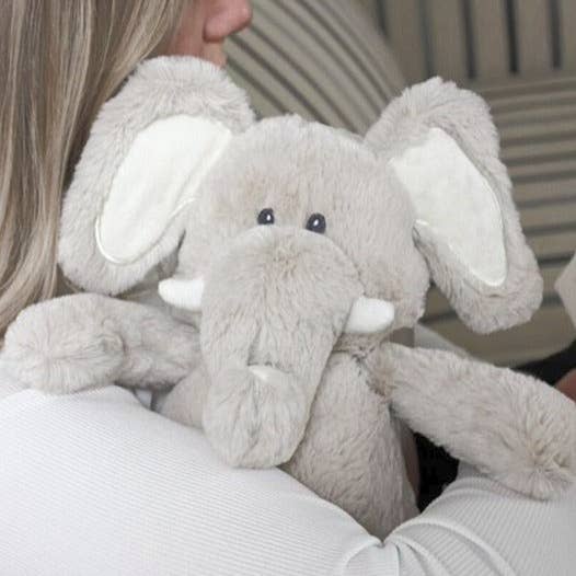 Jomanda Soft Toys & Accessories - Jomanda Baby Elephant Soft Plush Toy - 25cm