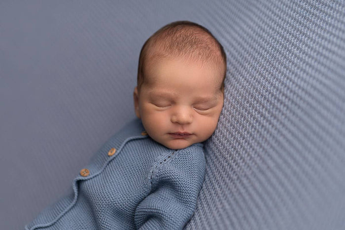 Newborn/ Coming Home in Blue