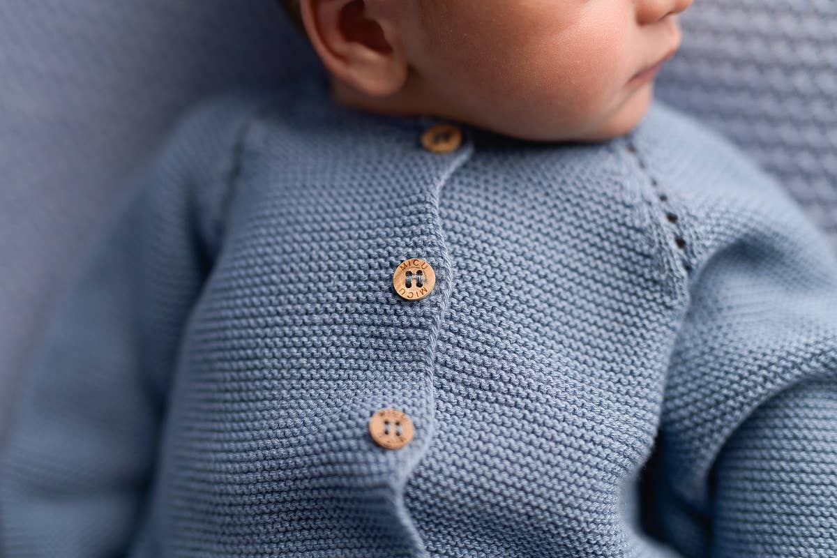 Newborn/ Coming Home in Blue
