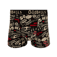 Rocky Horror - Mens Cotton Boxer Shorts