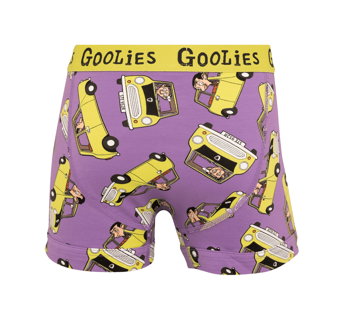 Mr Bean Car - Kids Boxer Shorts