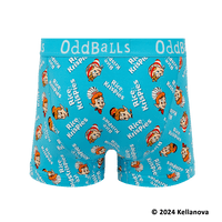 Rice Krispies - Mens Cotton Boxer Shorts