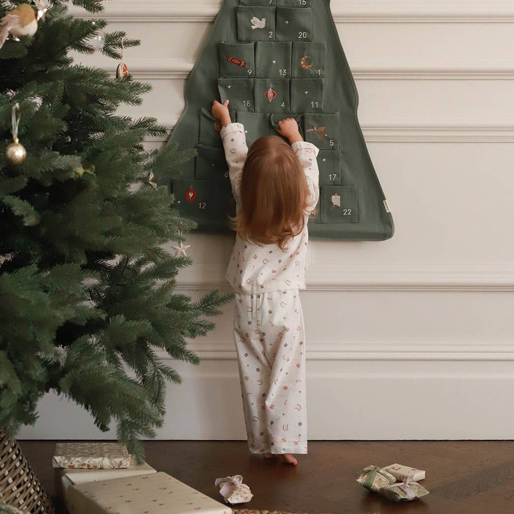 Girls Pyjamas - Nutcracker PJ's age 4-5