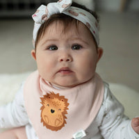 Hedgehog bib