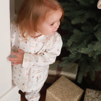 Girls Pyjamas - Nutcracker PJ's age 4-5