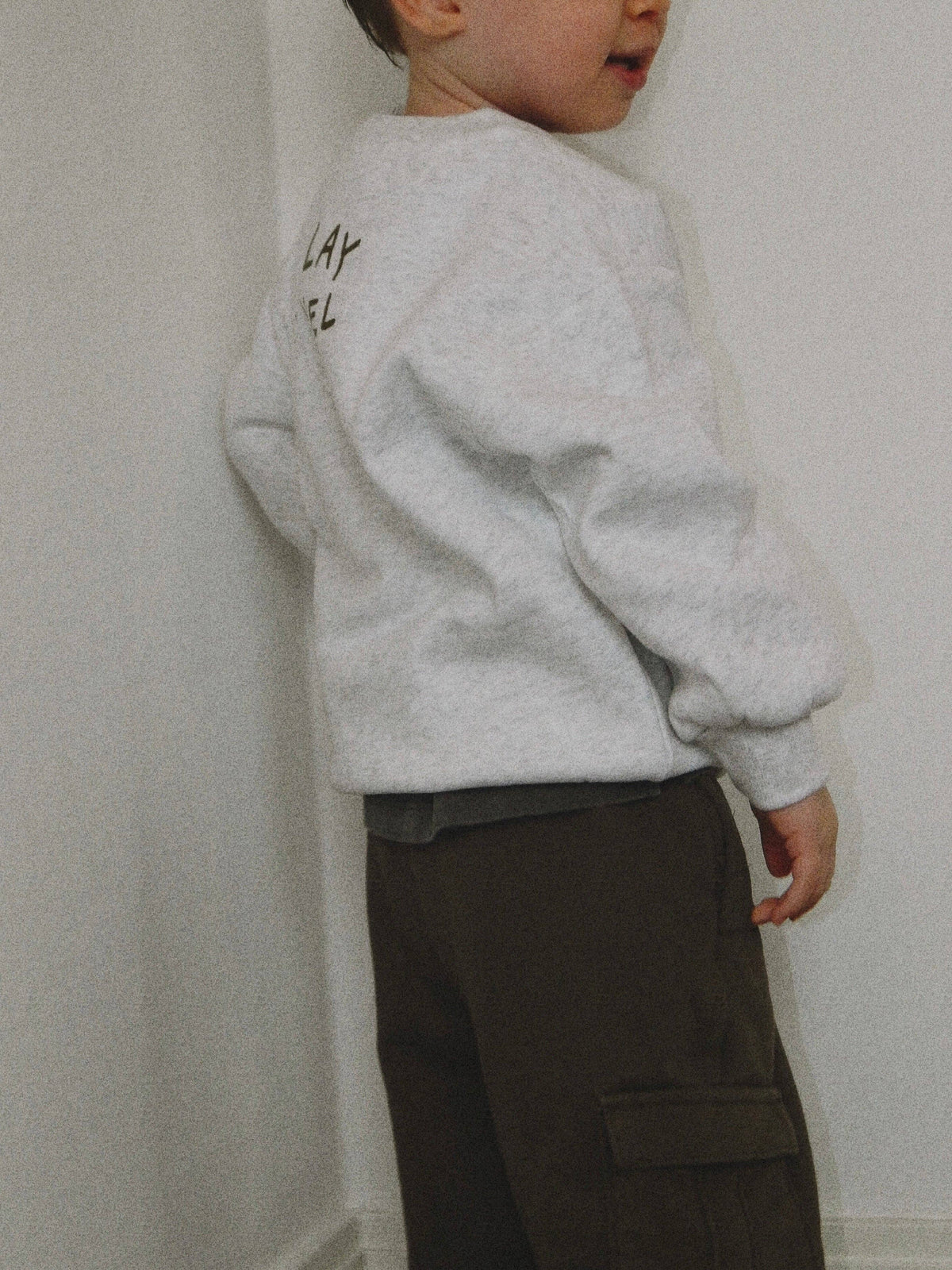 Play Fuel | Children's Sweatshirt