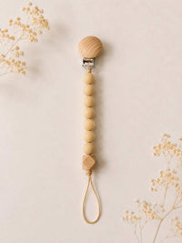 Silicone Pacifier Clip – Ref. 26003