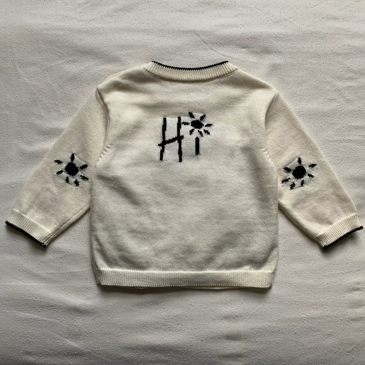 Giraffe Jumper - Oct 2026