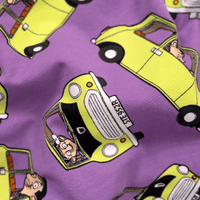 Mr Bean Car - Kids Boxer Shorts