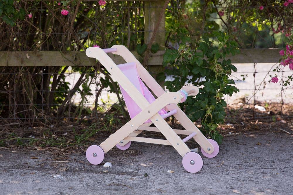 Moover Essential Stroller - Pink