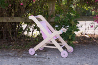 Moover Essential Stroller - Pink