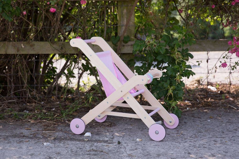 Moover Essential Stroller - Pink