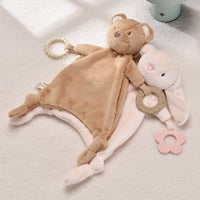 Comforter with Silicone Ring
