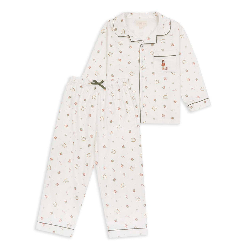 Avery Row - Boys Pyjamas - Nutcracker