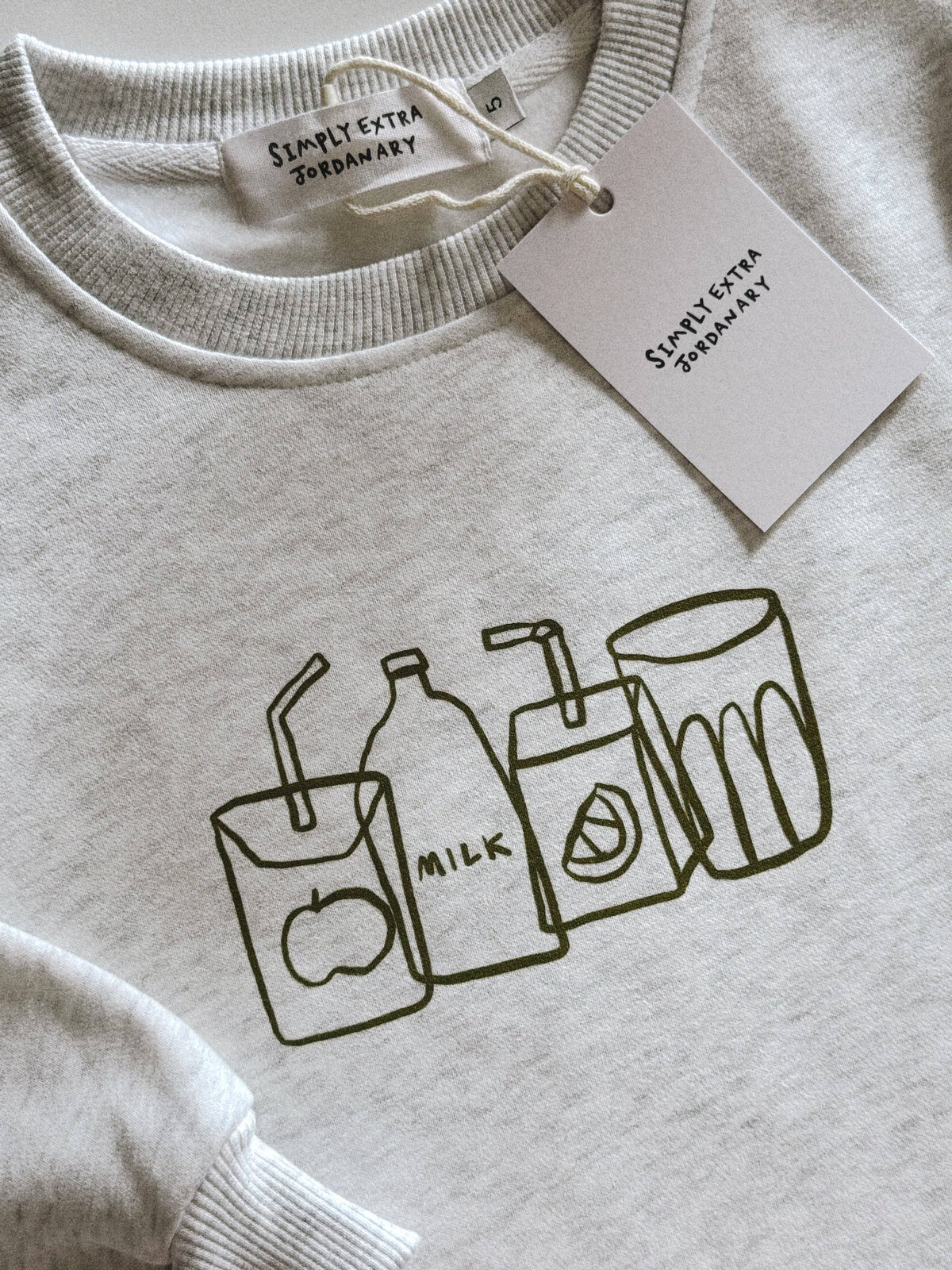 Play Fuel | Children's Sweatshirt