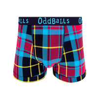 Tartan - Mens Cotton Boxer Shorts