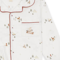 Boys Pyjamas - Winter Ski