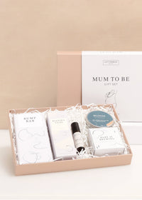 Mum to Be Letterbox Gift Set