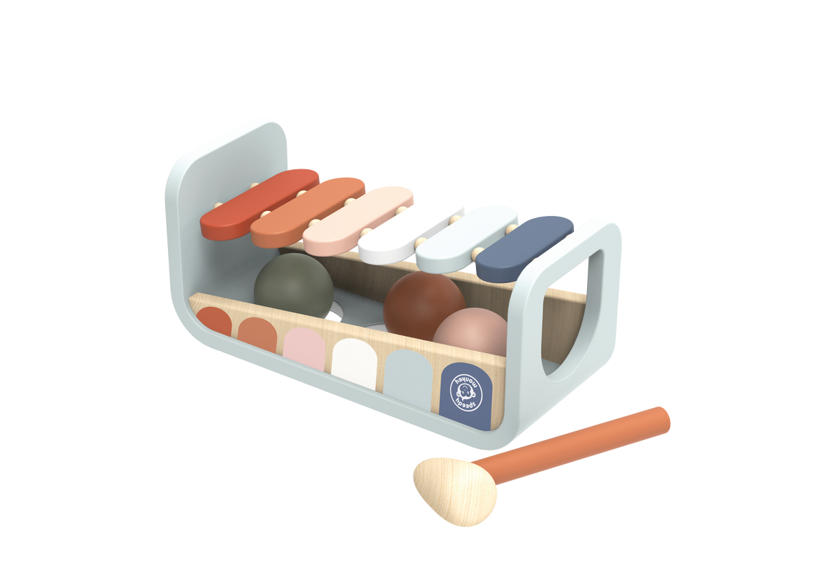 Speedy Monkey Xylo Bench Xylophone