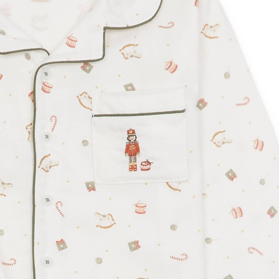 Avery Row - Boys Pyjamas - Nutcracker