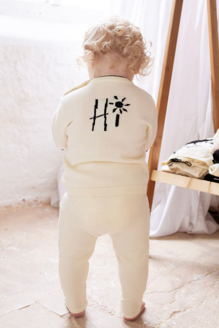 Giraffe Jumper- Baby