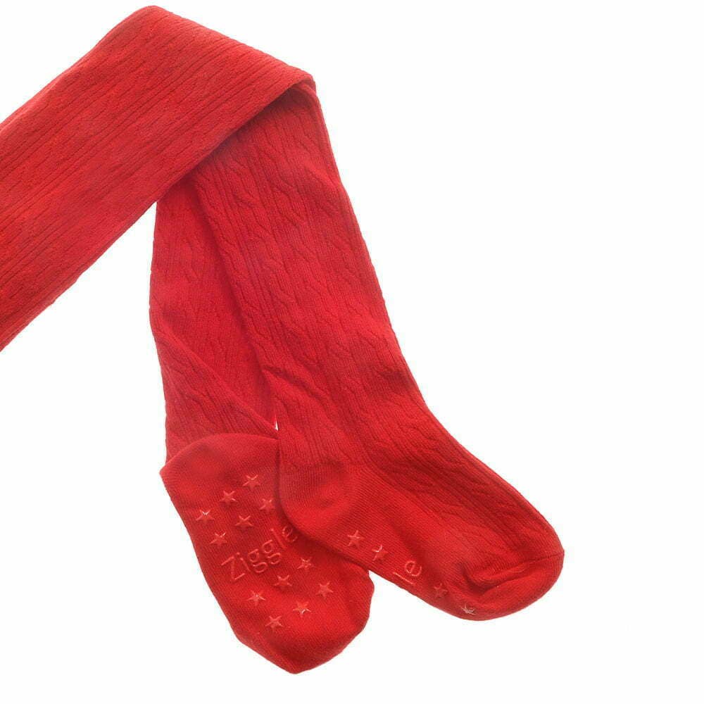 Red Tights