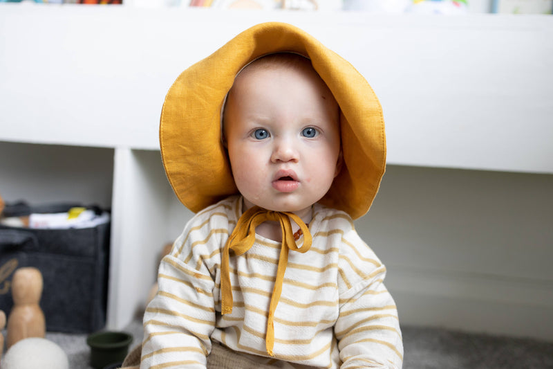 Brimmed Sun Hats