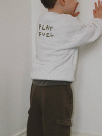 Play Fuel | Children's Sweatshirt