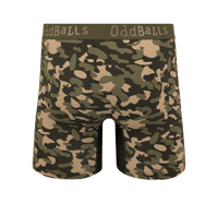 Commando - Mens Bamboo Boxer Shorts