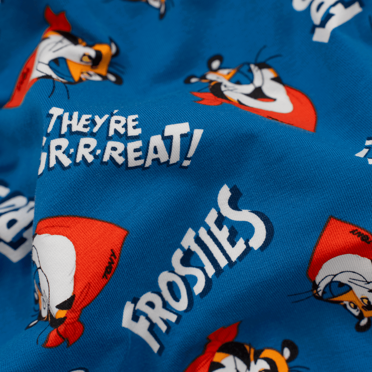 Frosties - Mens Cotton Boxer Shorts
