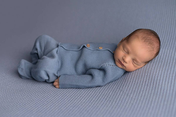 Newborn/ Coming Home in Blue