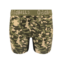 Commando - Ladies Bamboo Boxers